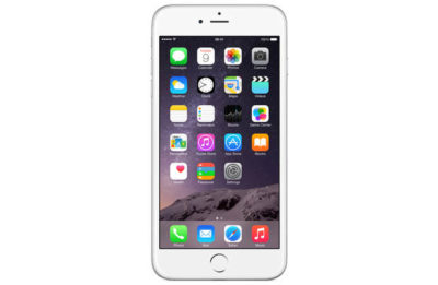 Sim Free iPhone 6 Plus Refurbished 128GB - Space Grey
